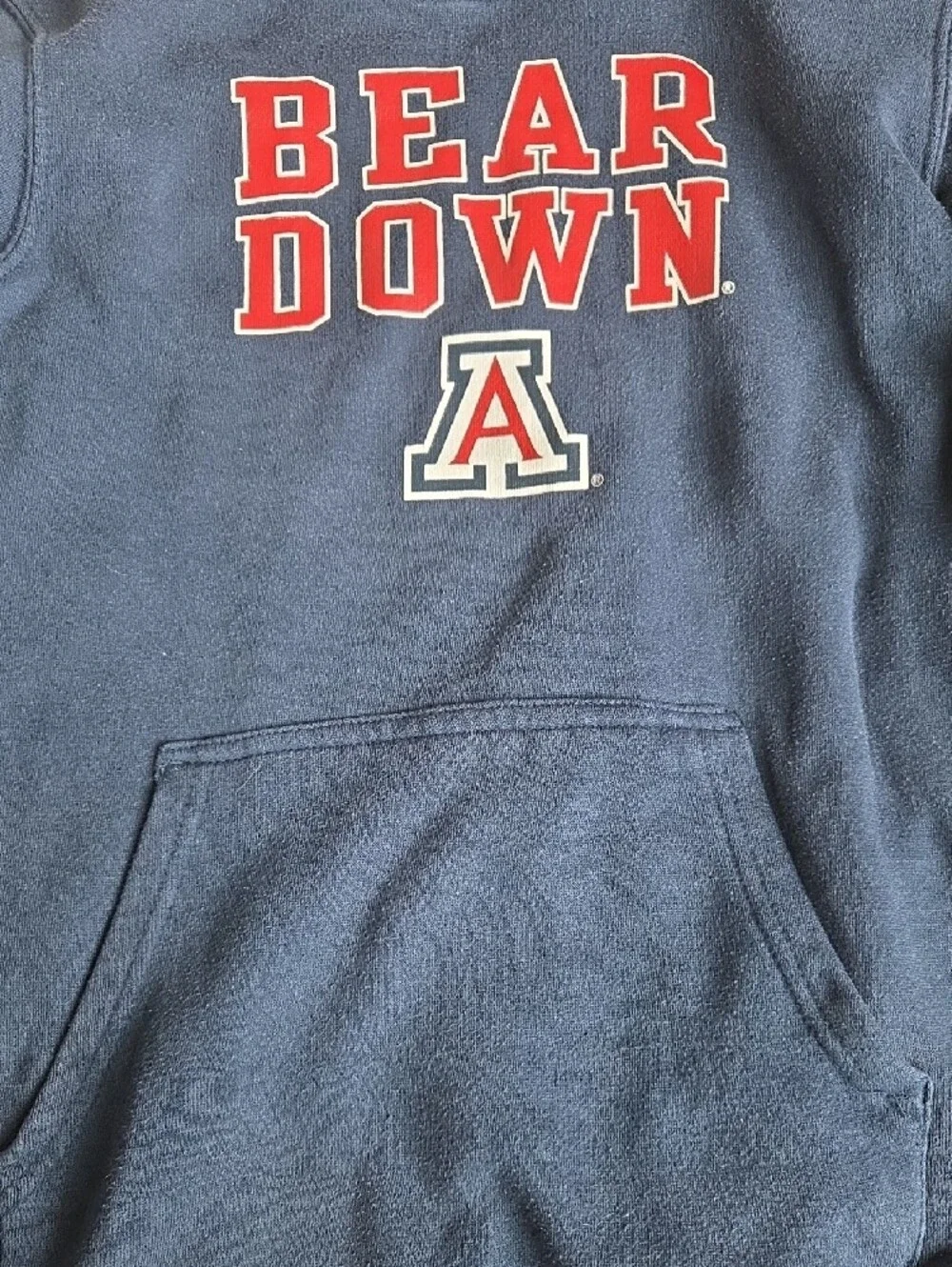 Arizona Wildcats Navy 